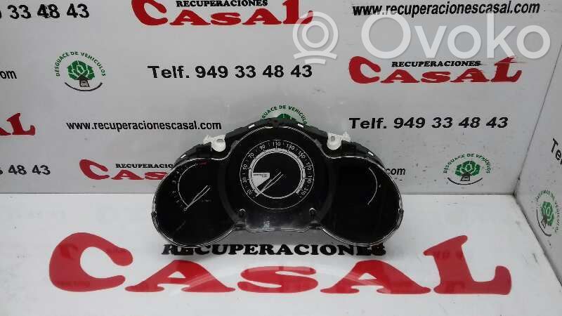 Speedometer (instrument cluster)   98041179XT,A2C83012700,A2C83012700