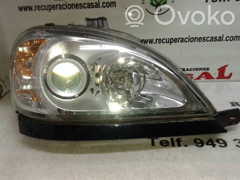 Lampa przednia   01081610,12676,20A661RH