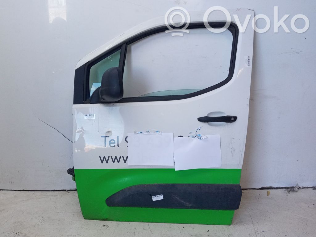 Puerta delantera   SU001B0752