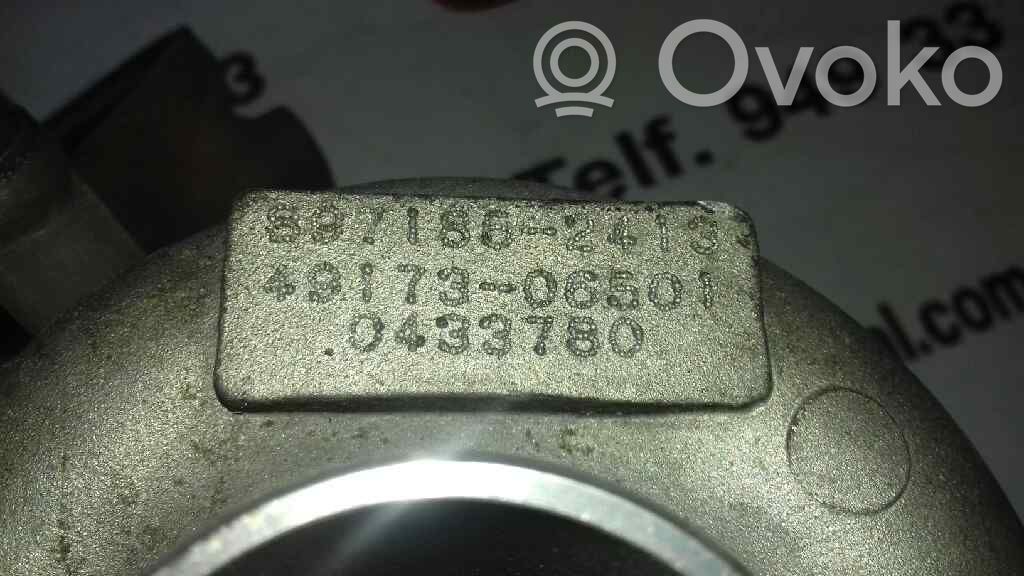 Opel Corsa B Turbo 