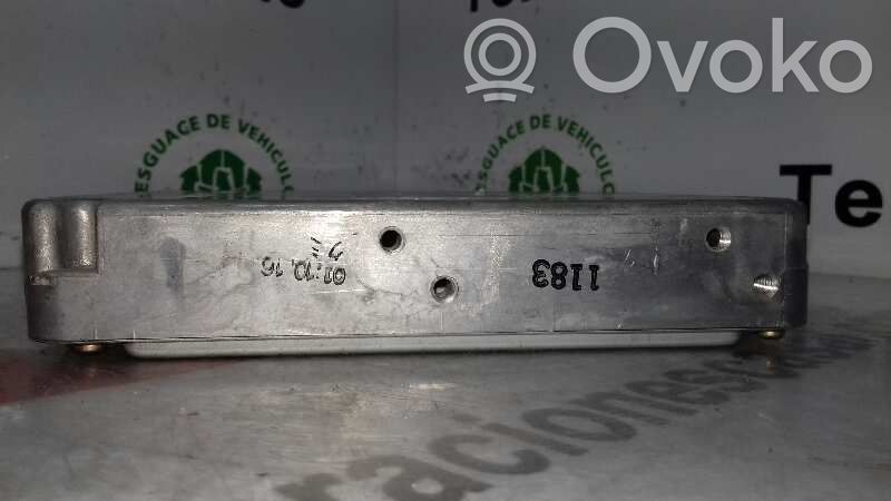 Engine control unit/module   237108H800,2758001183