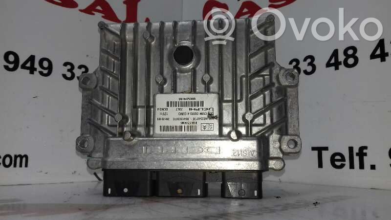 Engine control unit/module   9665426180
