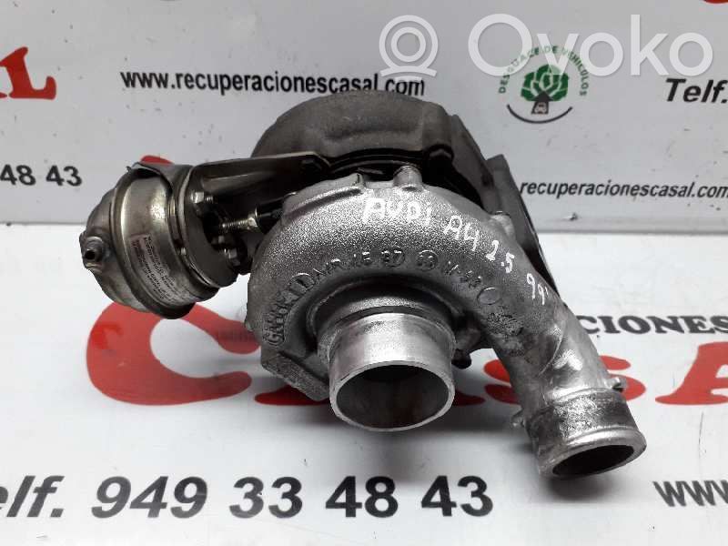 Audi A4 S4 B5 8D Turbo 