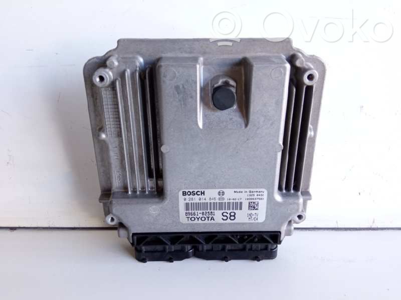 Toyota Auris 150 Sterownik / Moduł ECU 