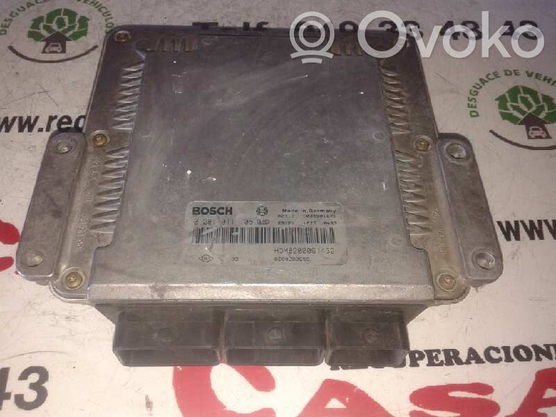 Engine control unit/module   0281011105,H0M8200091432,8200280659
