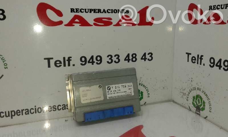 Unidad de control/módulo del motor   7518709,96025346,7525226