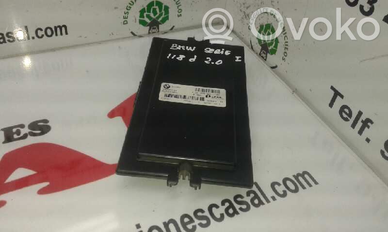 BMW 1 E81 E87 Other control units/modules 