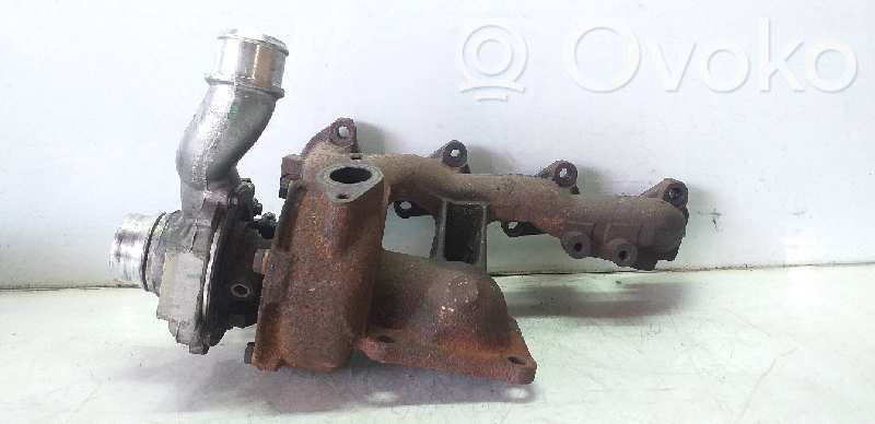 Ford Focus Turbina 