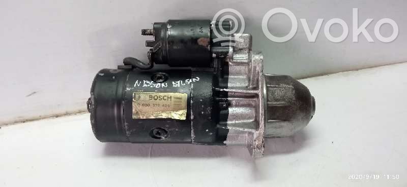 Nissan Atleon Motor de arranque 