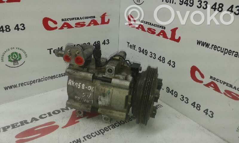 Hyundai Lantra II Air conditioning (A/C) compressor (pump) 