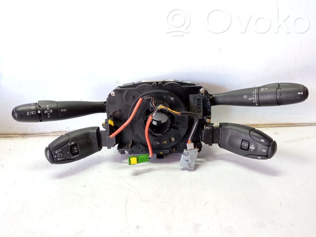Interruptor de control del panel de luces   98000242ZD,1010221715