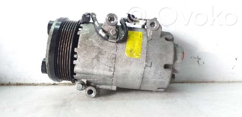Klimakompressor Pumpe   4M5H19D629AF