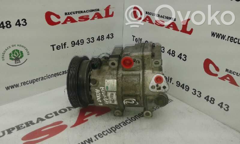 Kompresor / Sprężarka klimatyzacji A/C   CB5DA06,HCC