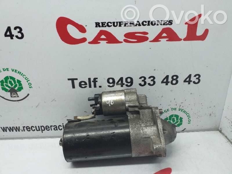 Motor de arranque   0001109264