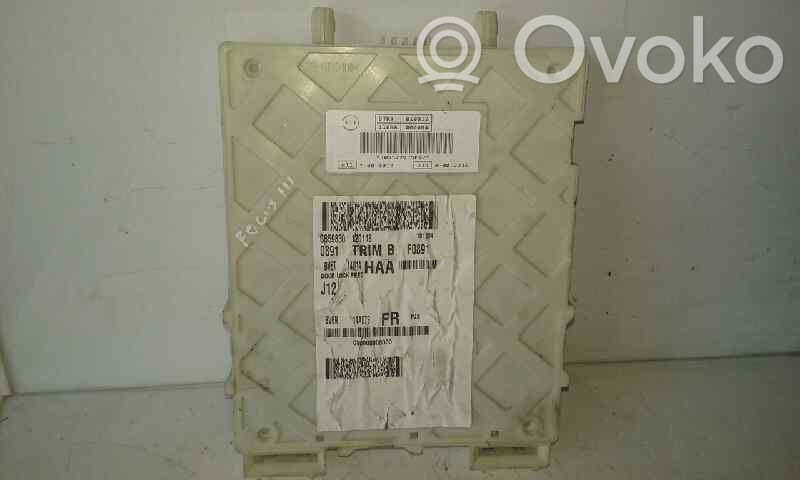 BSM Control unit   BV6N14A073FR