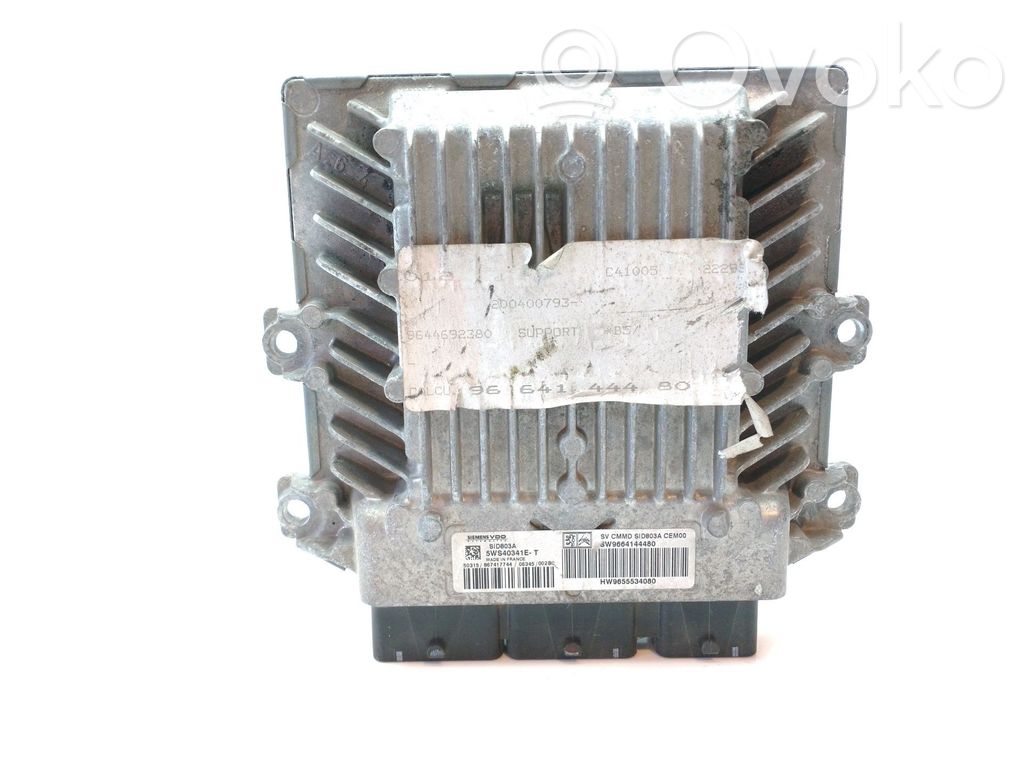 Citroen C5 Engine control unit/module 