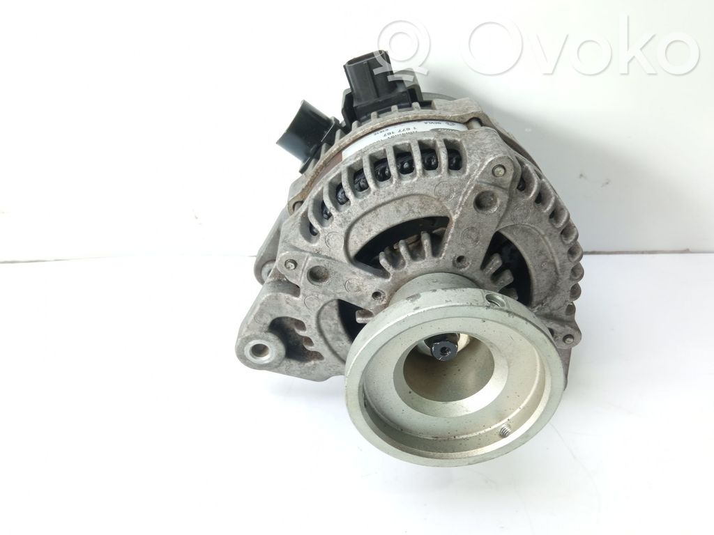 Ford Focus Alternator 
