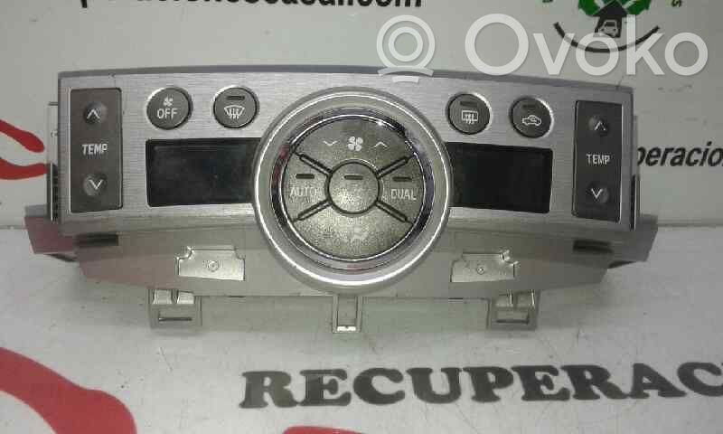 Climate control unit   559000F081,2B276H000RGFB
