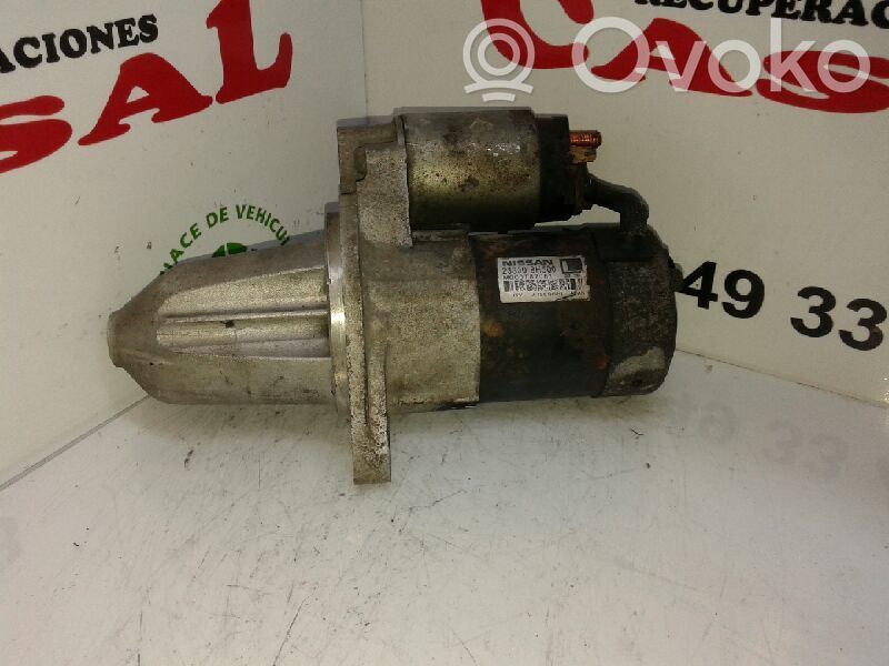Nissan X-Trail T33 Starter motor 
