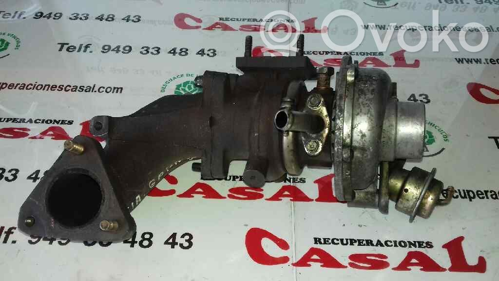 KIA Carnival Turboahdin 