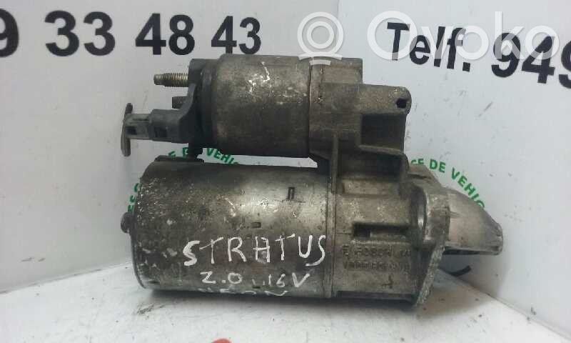 Chrysler Neon I Starteris 