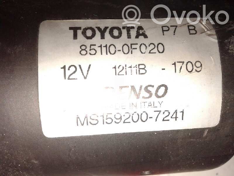 Wischermotor   MS1592007241,851100F020