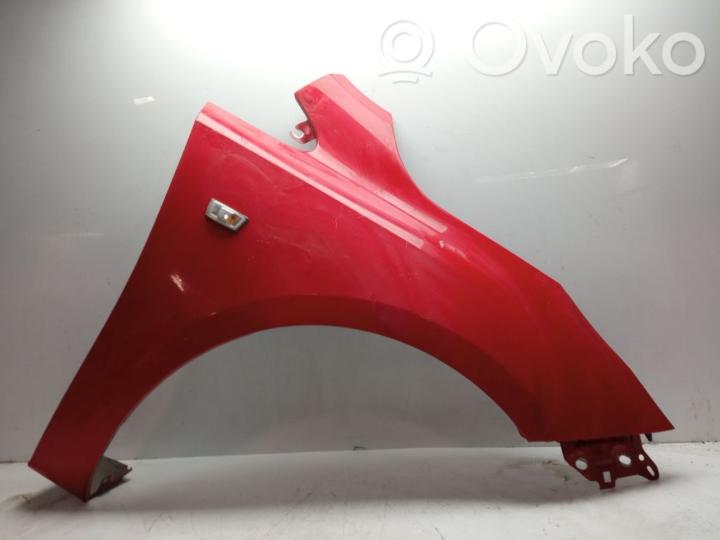 Opel Corsa E Fender 