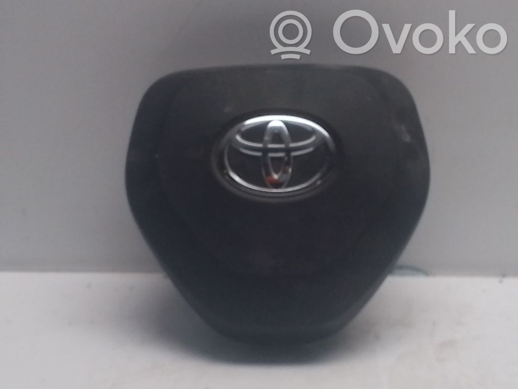 Toyota Corolla E160 E170 Надувная подушка для руля 