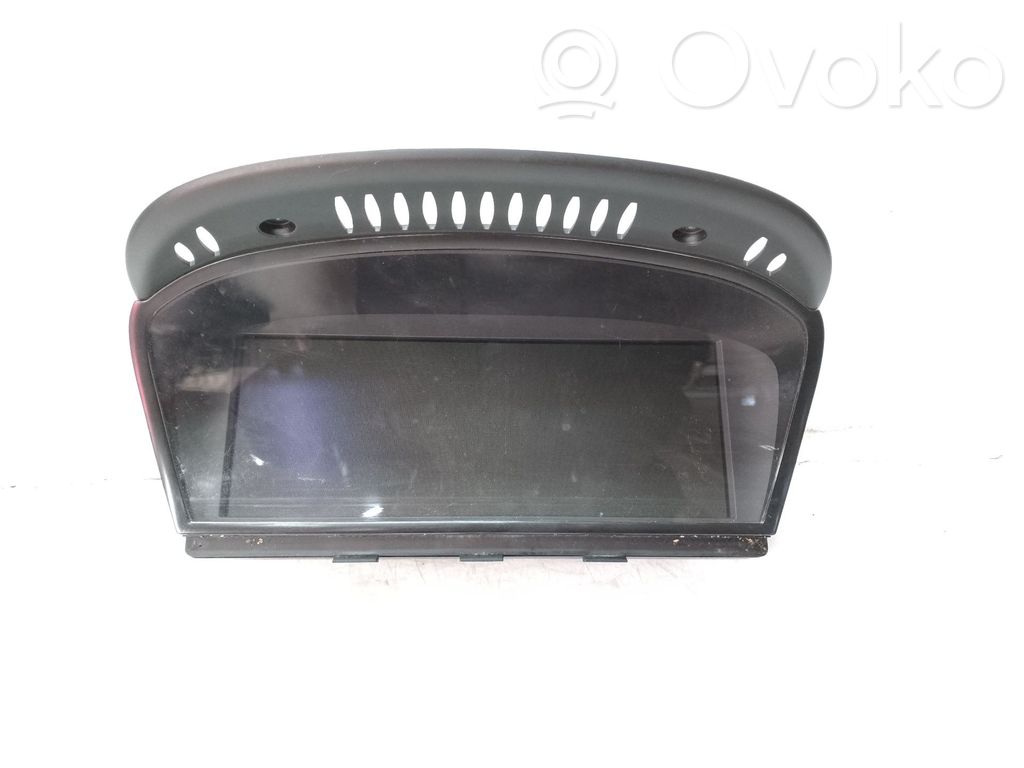 BMW 5 E60 E61 Unité principale radio / CD / DVD / GPS 