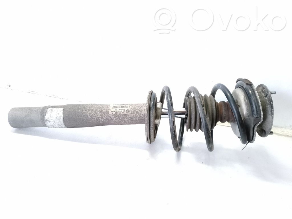 BMW 5 E60 E61 Front shock absorber with coil spring 