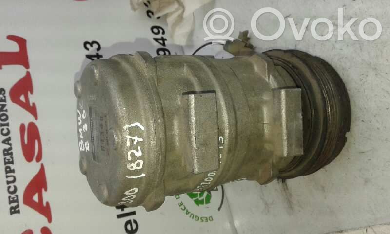 BMW 3 E30 Air conditioning (A/C) compressor (pump) 