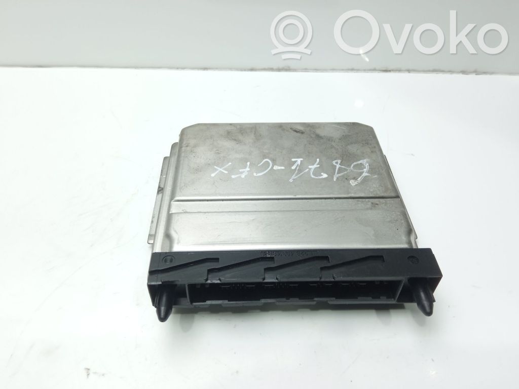 Engine control unit/module   0281010319,08677708A
