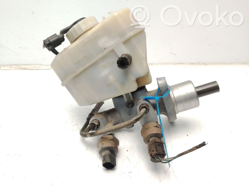 BMW 3 E46 Brake booster 
