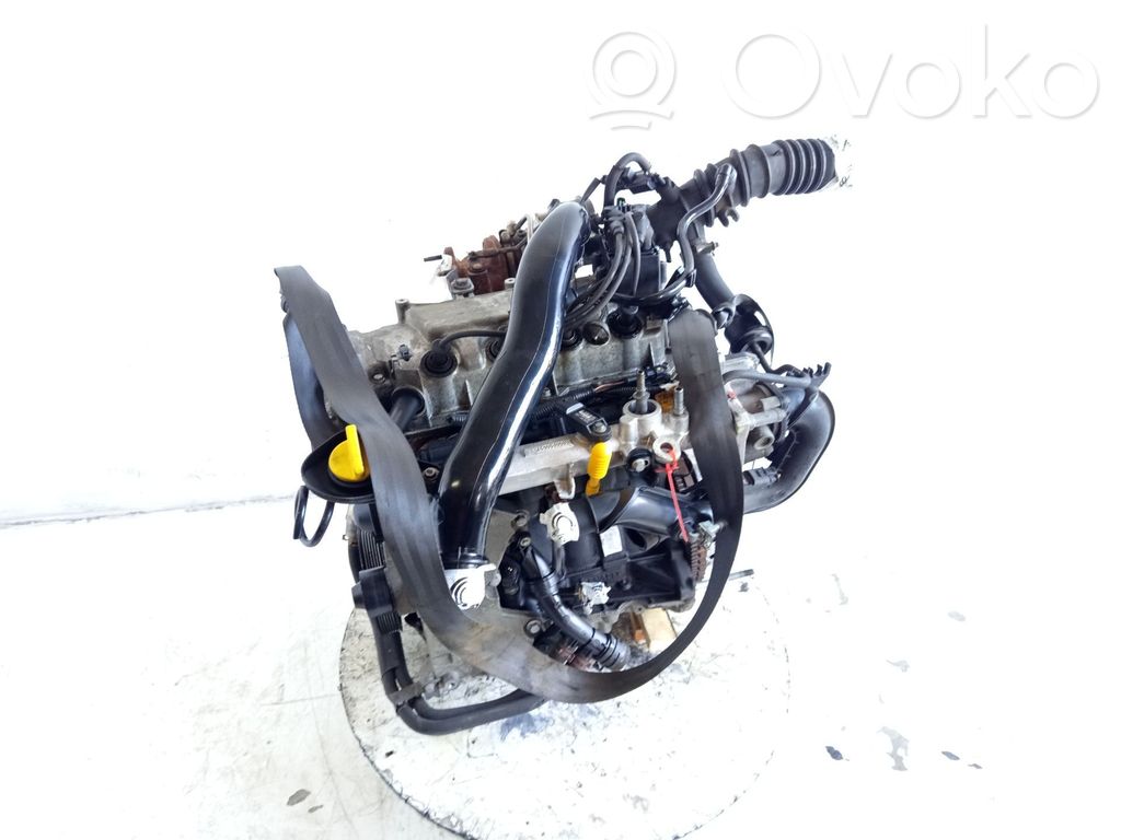 Engine   7701478030,D4F784,D4F