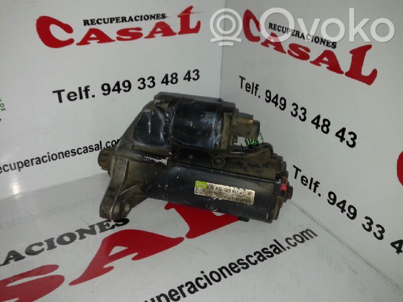 Starteris   020911023R,D7RS20,11DIENTES