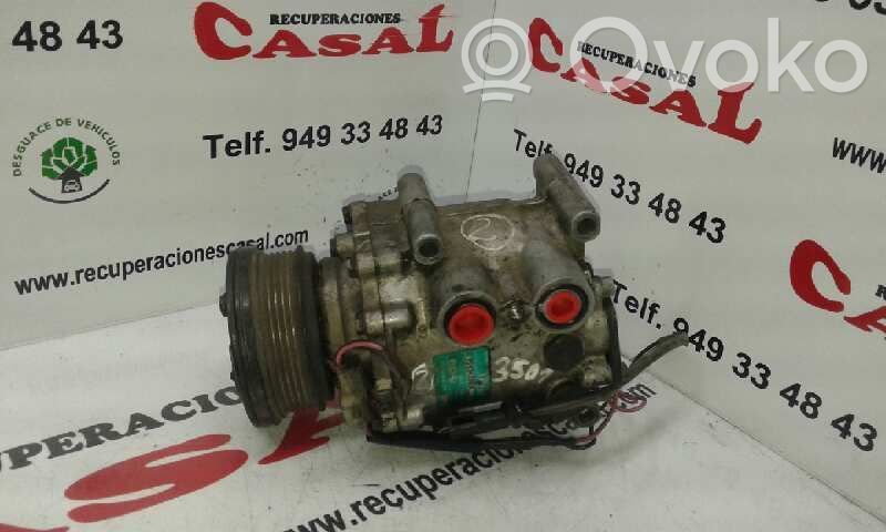 Ford Fiesta Air conditioning (A/C) compressor (pump) 
