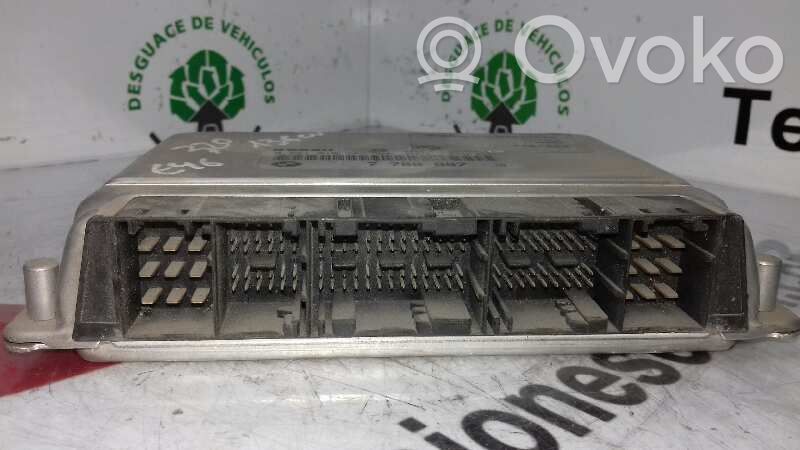 Sterownik / Moduł ECU   0281010205,7786887,7787664