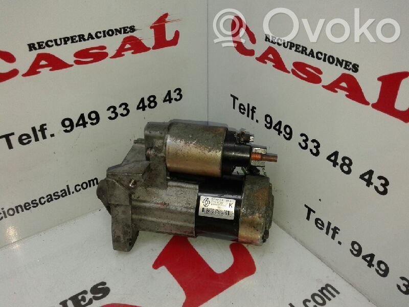 Renault Clio II Starter motor 