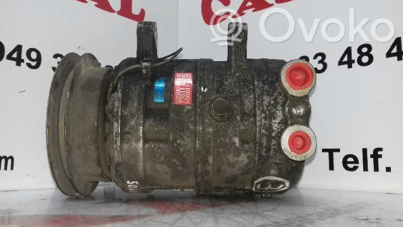 Nissan Vanette Compresseur de climatisation 
