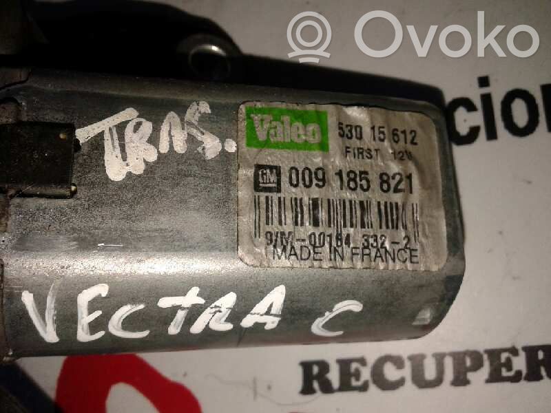 Opel Vectra C Motorino del tergicristallo del lunotto posteriore 