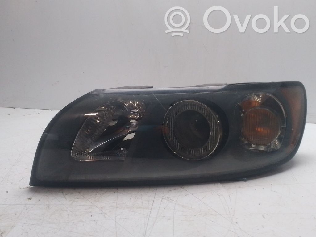 Volvo V50 Scheinwerfer 