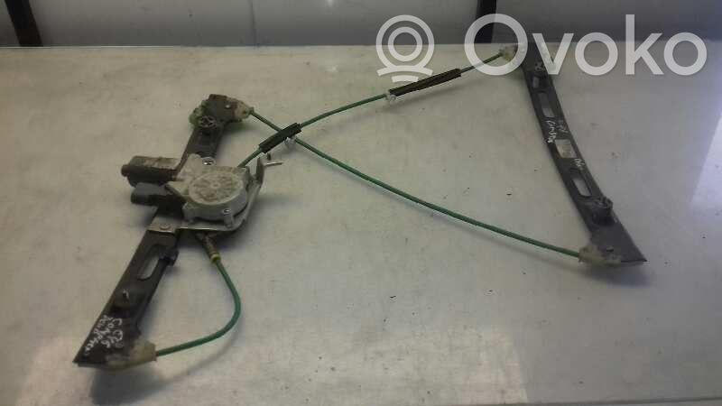 BMW 3 E46 Front door electric window regulator 