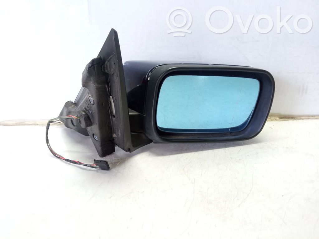 Front door electric wing mirror   E10117353