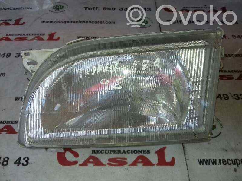 Headlight/headlamp   95VB13006AA