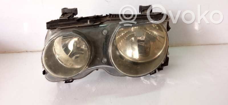 BMW 3 E46 Headlight/headlamp 
