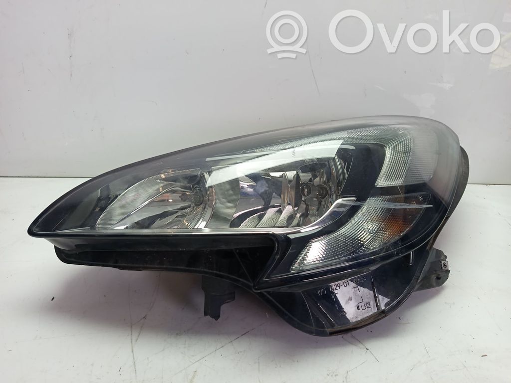 Opel Corsa E Headlight/headlamp 