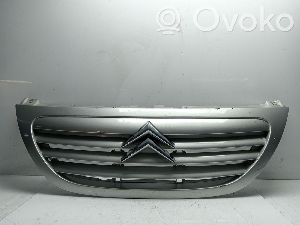 Citroen C3 Rejilla delantera 