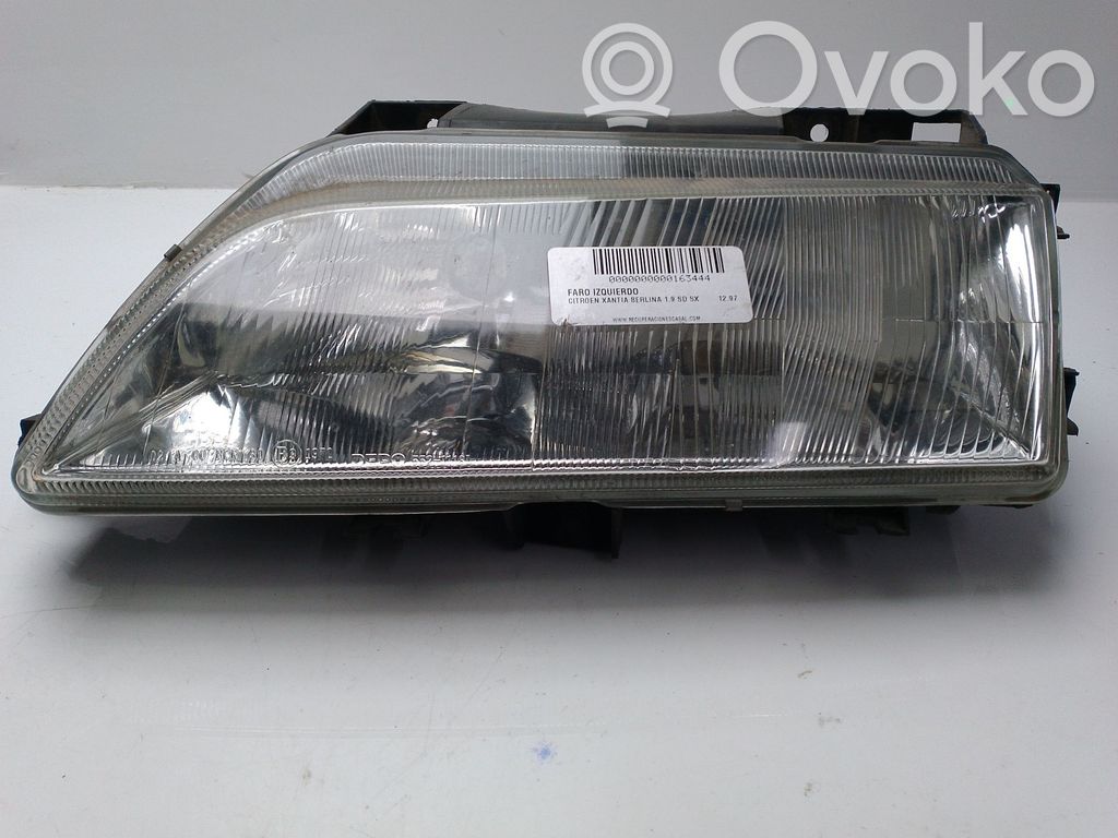 Citroen Xantia Far 