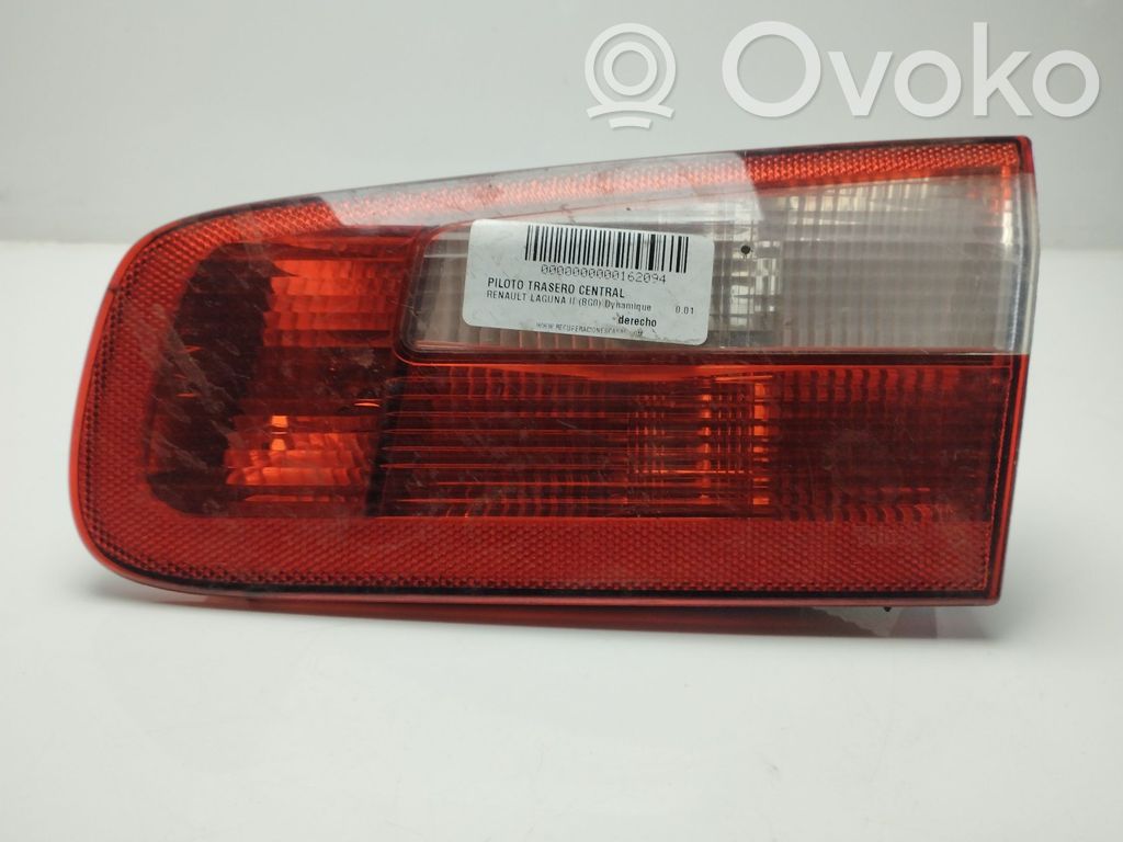 Renault Laguna II Apdaila galinio dangčio 