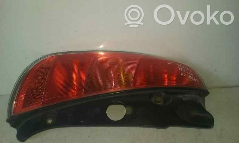 Lancia Ypsilon Rear/tail lights 